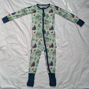 The Sleepy Sloth Trash Truck Christmas Zippy 3T